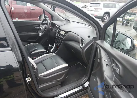 2018 Chevrolet Trax Premier из США, поврежденный, VIN KL7CJMSB5JB618093